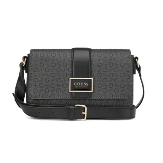 Cartera Guess Isabella Negro 0