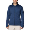 Campera Park View Fleece Hombre COLLEGIATE NAVY
