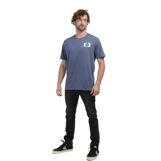 Remera Oneill Forever - Azul Remera Oneill Forever - Azul