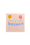 Tarjeta cumpleaños 10x10. DISEÑO 8