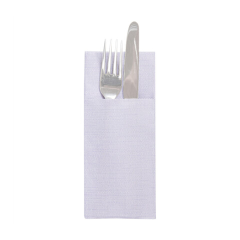 SERVILLETA PARMA LIKE LINEN UNA CARA 33x40 CANGURITO - 50 uds Servilleta Parma Like Linen Una Cara 33x40 Cangurito - 50 Uds