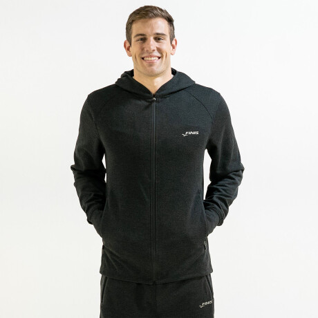 Finis - Campera Deportiva Hombre Tech Jacket 1.15.008.101.03 - Xs. 001