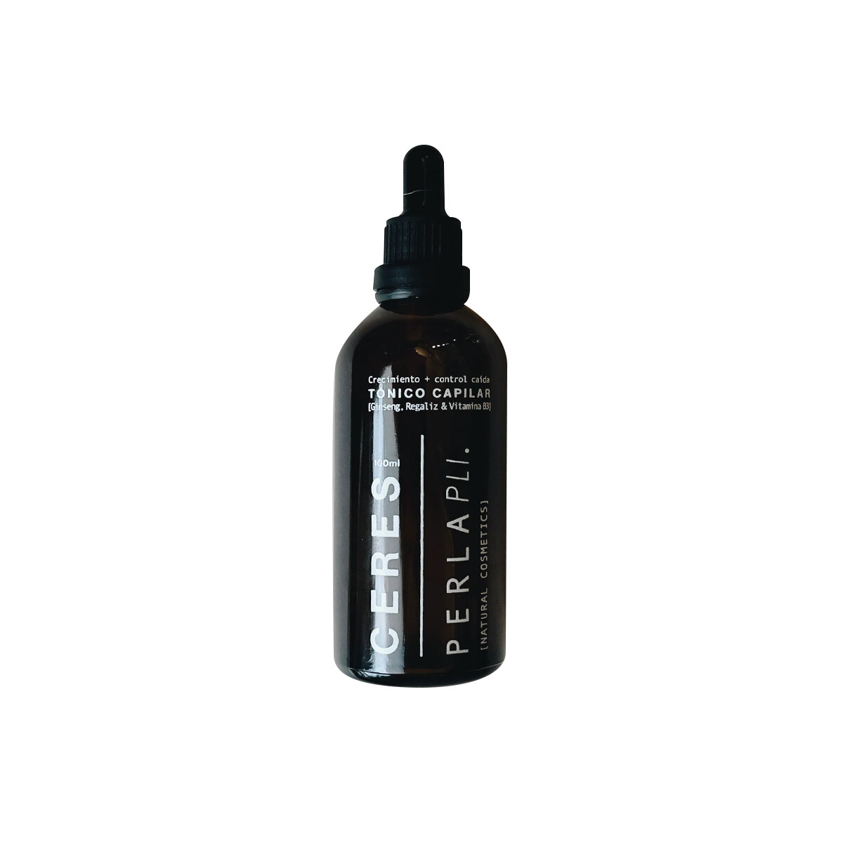 Tónico Anticaída Ceres 100 ml Perla Pli 