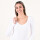 REMERA BÁSICA LUJA NATURAL