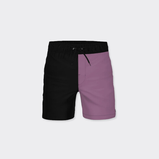 Short Pulau Bali Rosa
