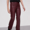 Pantalon Rivera Bordeaux Oscuro