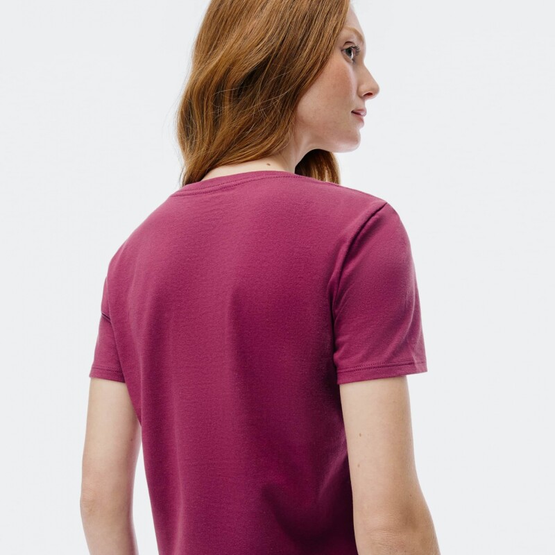 BLUSA MM FEM ROXO ESCURO