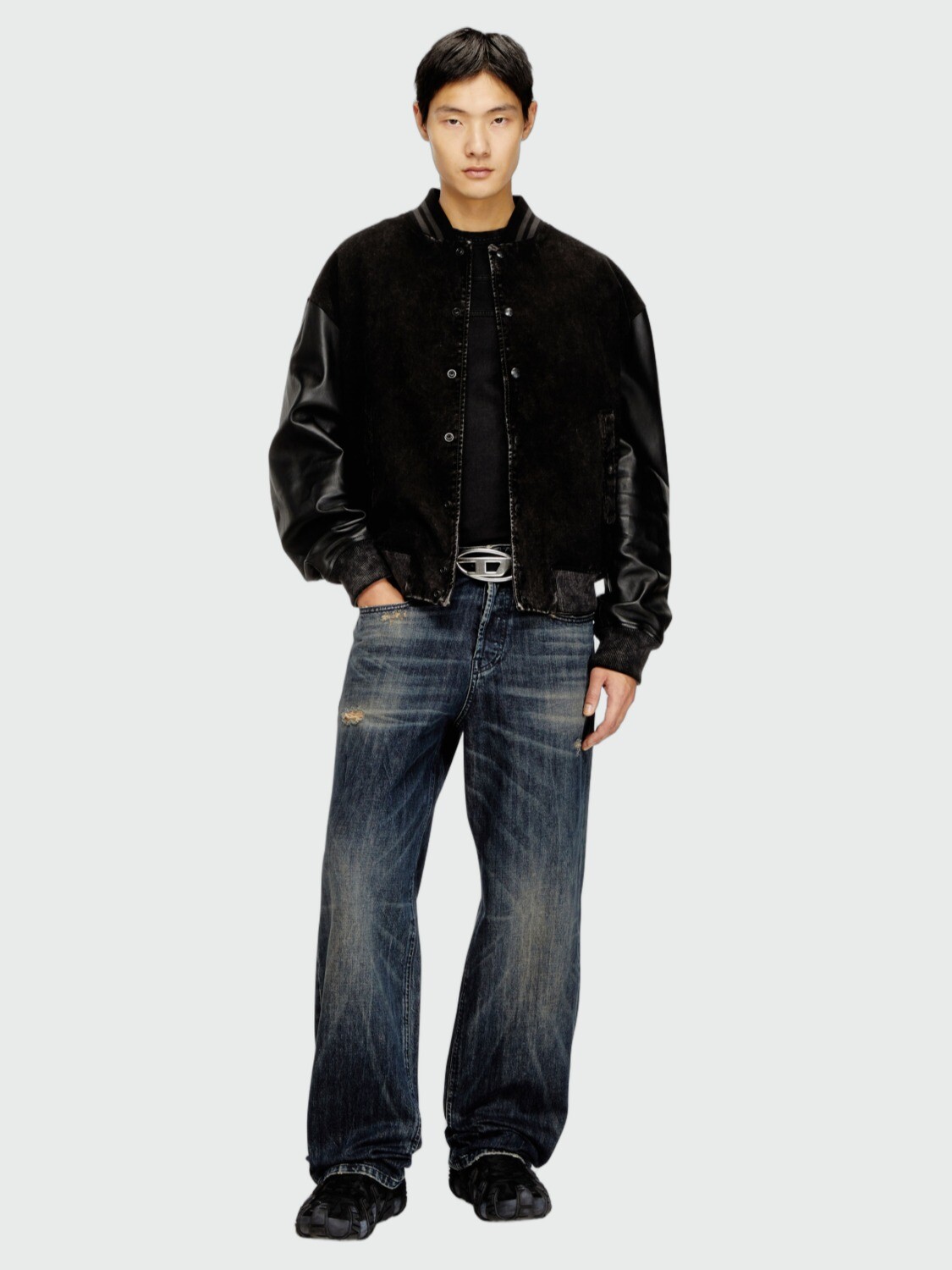 DIESEL - Campera L-Nyn 9XX