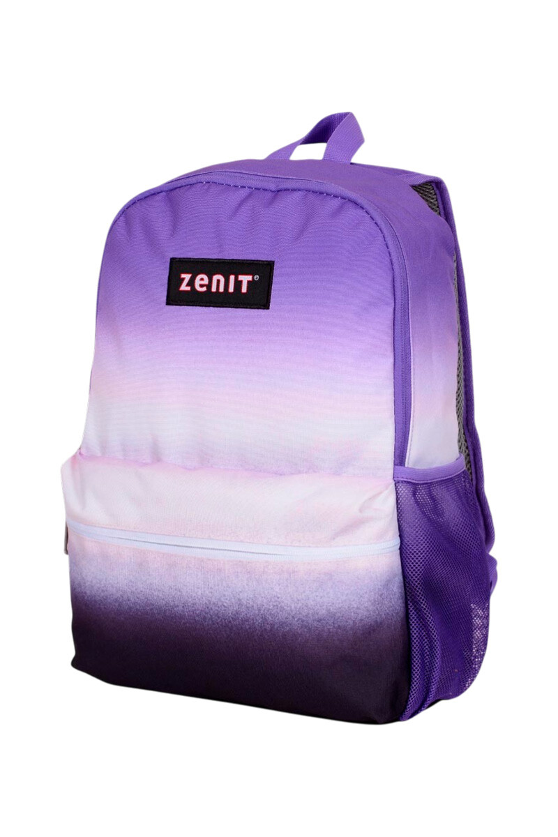 MOCHILA HIGH SCHOOL GRADIENT PURPLE MOCHILA HIGH SCHOOL GRADIENT PURPLE