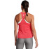 UA Launch Singlet-RED RED-713