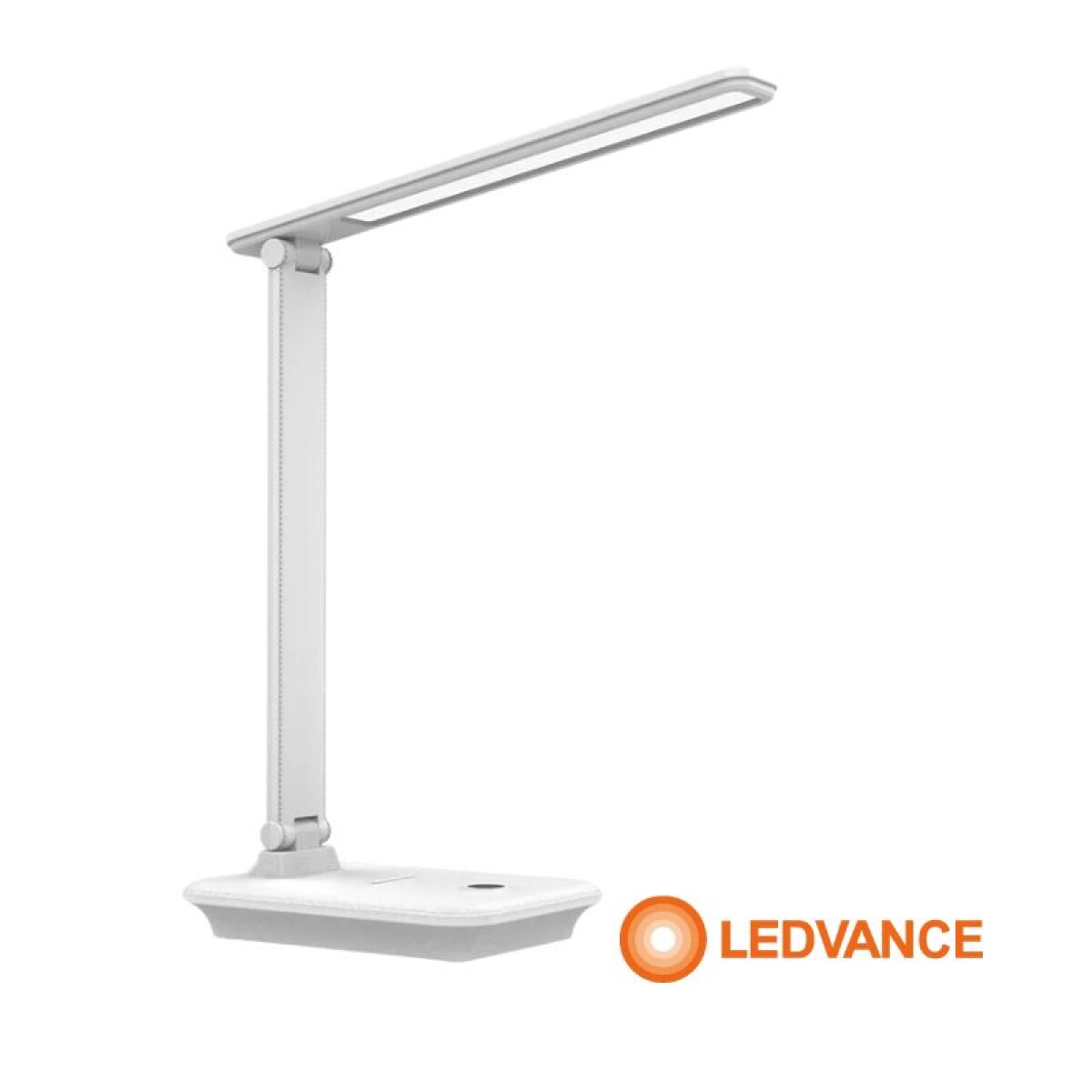 Luminaria LEDVANCE Desklum Recargable 3W Blanco 