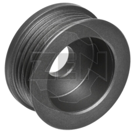 POLEAS ALT.Y DINAMO - FIJA FIAT 1.8 5 CANALES ZEN POLEAS ALT.Y DINAMO - FIJA FIAT 1.8 5 CANALES ZEN