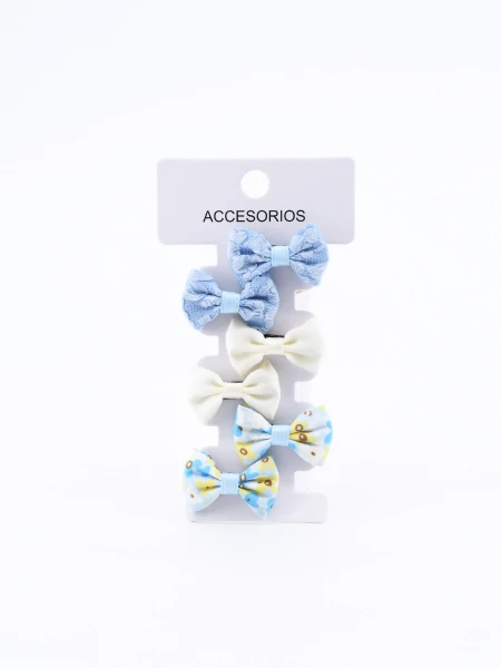BROCHE MOÑA PACK X 6 VARIANTE 5