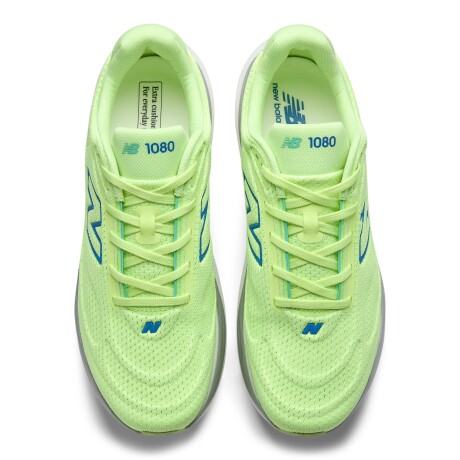 Championes New Balance de Hombre - 1080 V15 - M10802HR GREEN
