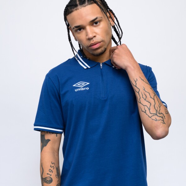 REMERA POLO ENKEL Umbro Hombre 001