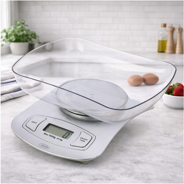 BALANZA DE COCINA DIGITAL KS-BC5 KASSEL BALANZA DE COCINA DIGITAL KS-BC5 KASSEL