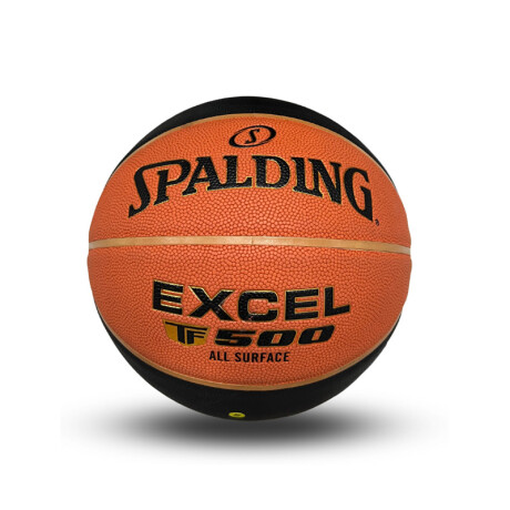 Pelota Oficial Tf 500 Spalding N°6 Naranja