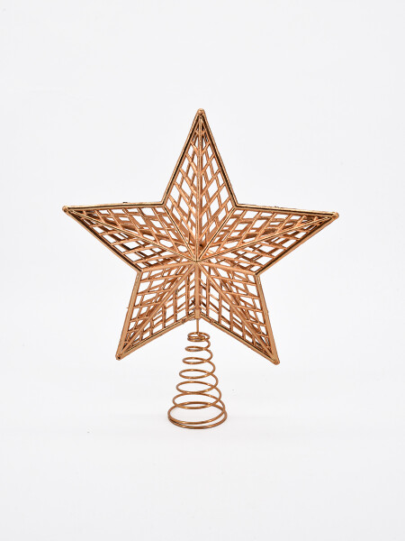 PUNTERO ESTRELLA DORADO