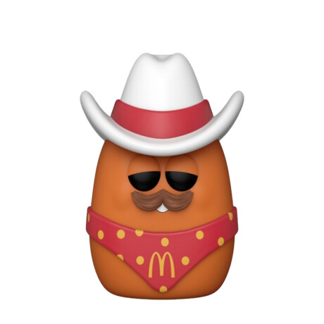 Cowboy Nugget - McDonald's - 111 Cowboy Nugget - McDonald's - 111