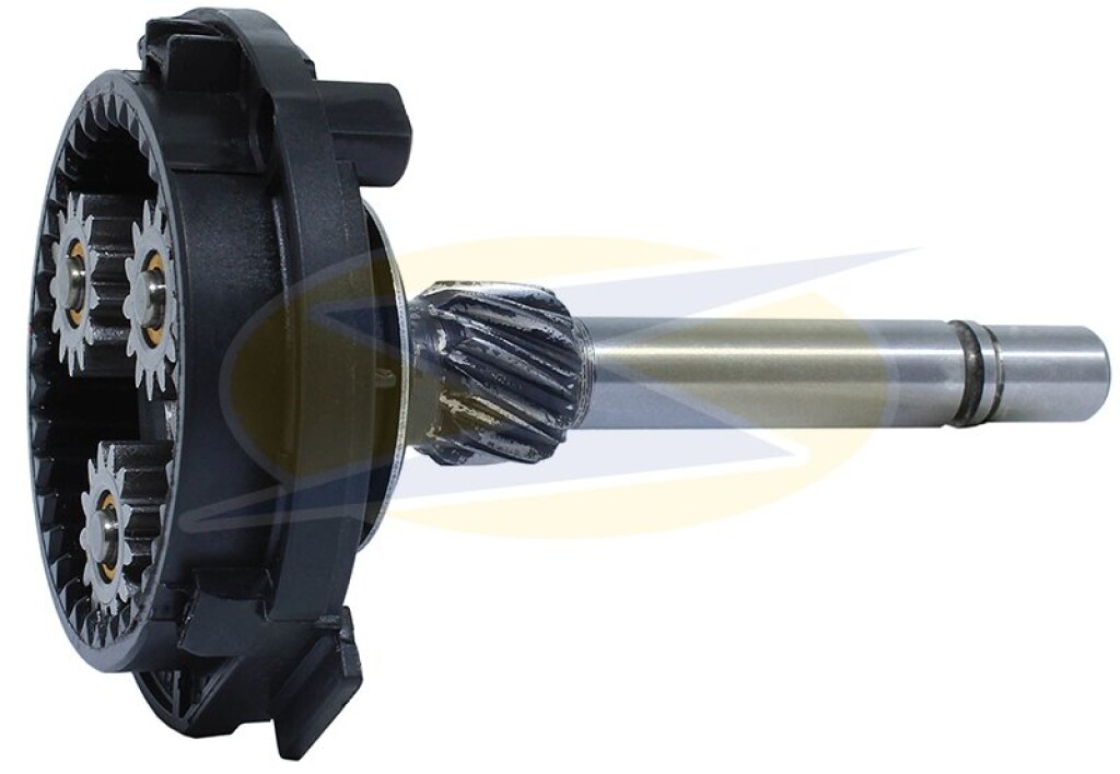 ALTERNADOR ARRANQUE VARIOS MITSUBISHI REDUCTOR SPRINTER 311 415 515 CDI BMW 325 UNIFAP
