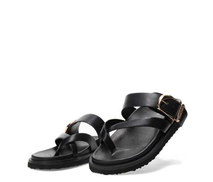 Sandalias de Mujer Miss Carol Solara Negro