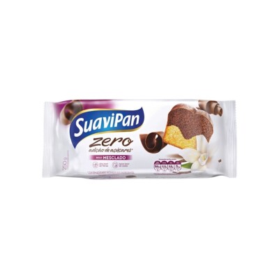 Budín Marmolado Suavipan 250g Budín Marmolado Suavipan 250g