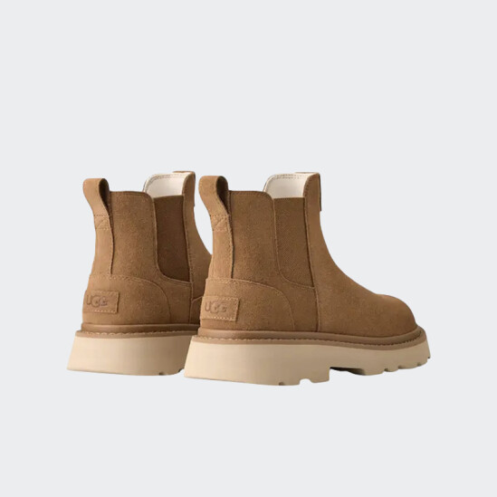 Botas UGG Chelsea Lug Marrón