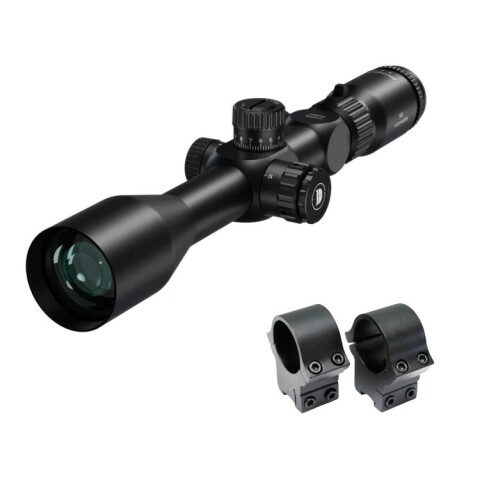 Mira Telescópica Discovery MS4-16X44SFIR Retículo Iluminado Mira Telescópica Discovery MS4-16X44SFIR Retículo Iluminado