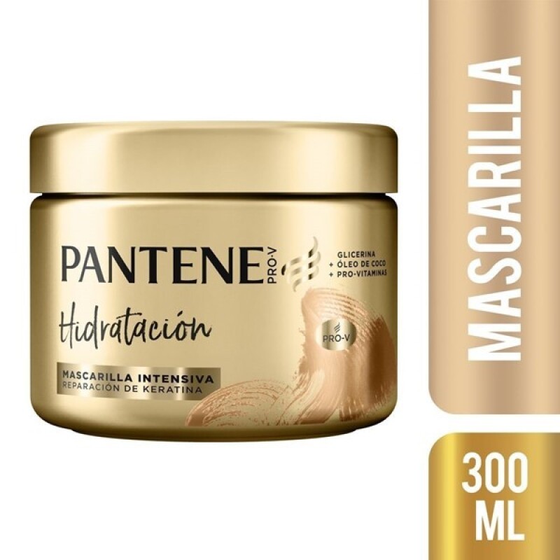 PANTENE CREMA TRATAMIENTO HIDRATACION 300 ML PANTENE CREMA TRATAMIENTO HIDRATACION 300 ML