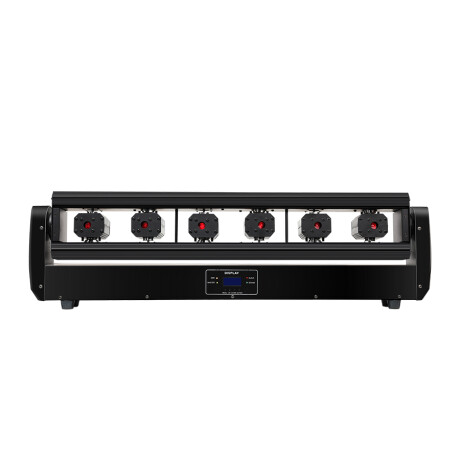 Cabeza Móvil Láser Pls La-ls35 Rgb 6 Luces Cabeza Móvil Láser Pls La-ls35 Rgb 6 Luces