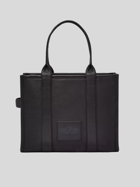 Marc Jacobs - The Tote Bag, grande de cuero 0