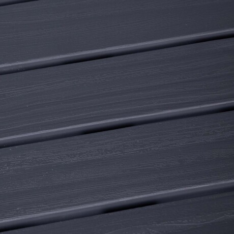 SET DE LIVING EXTERIOR POLIPROPILENO GRIS MALAGA