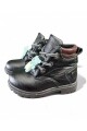 BORCEGO INFANTIL CON APLIQUE Negro