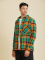 SOBRECAMISA REGINO RUSTY Verde