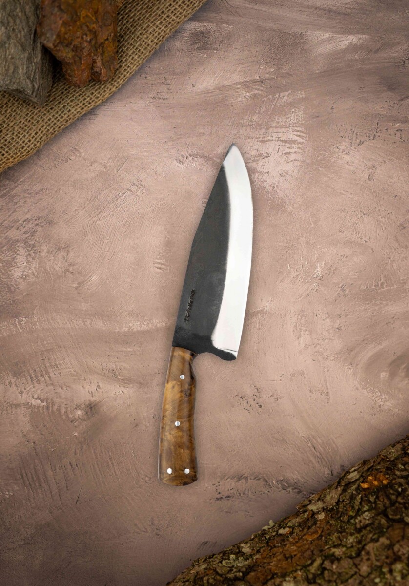 Cuchillo Big Chef, Acero Inox 