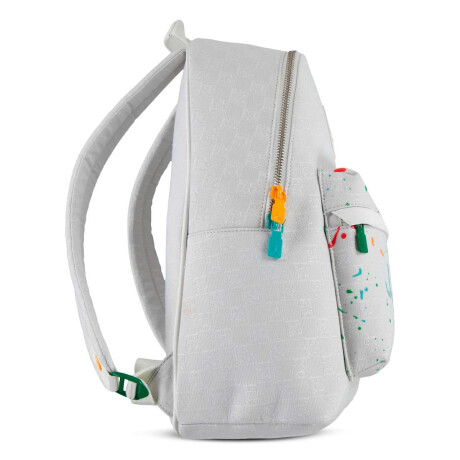 Mochila Jordan Monogram de Unisex Blanco