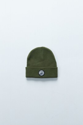 GORRO WILL VERDE MILITAR