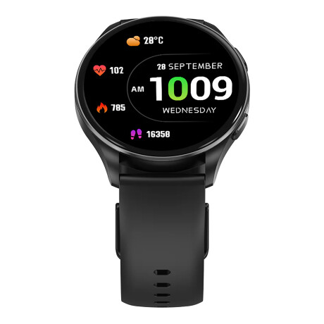 Blackview - Smartwatch X20 - 1,43" Amoled. Bluetooth. Android / Ios. 380MAH. BLACKVX20. 001