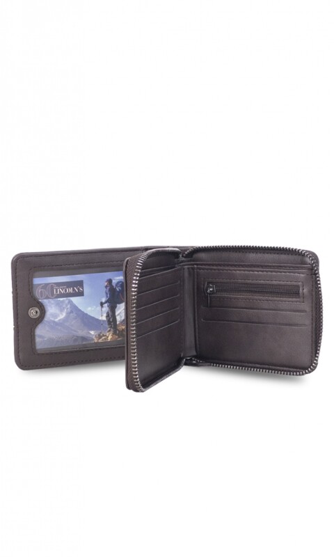 BILLETERA JOYCE CHOCOLATE