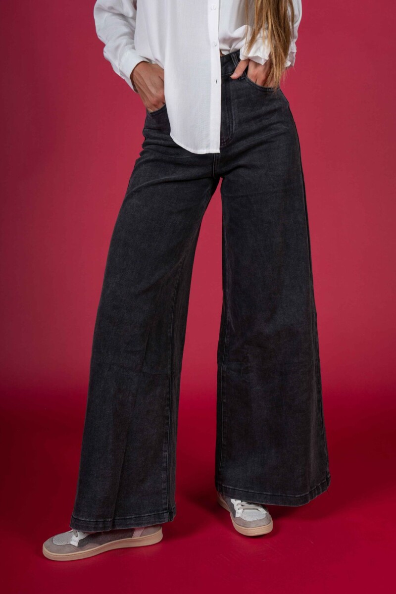 Jeans Tany Negro