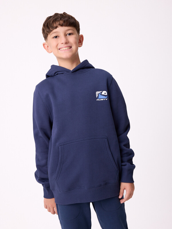 CANGURO S/C NOSOM TEEN RUSTY Navy