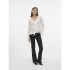 VMFLASH MR FLARED COATED PANTS NOOS BLACK