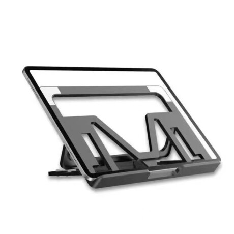 SOPORTE BANDEJA PARA TABLET Y NOTEBOOK REGULABLE SOPORTE BANDEJA PARA TABLET Y NOTEBOOK REGULABLE