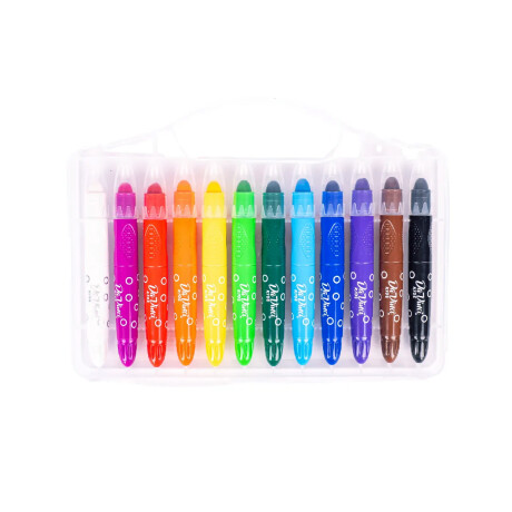 Crayon Cremoso Da Vinci x 12 Crayon Cremoso Da Vinci x 12