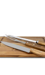 ESTUCHE ASADOR ASTURCON NEGRO