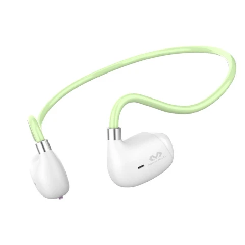 Auricular Miccell Inalámbrico BT VQ-BH80 Sports Verde Auricular Miccell Inalámbrico BT VQ-BH80 Sports Verde