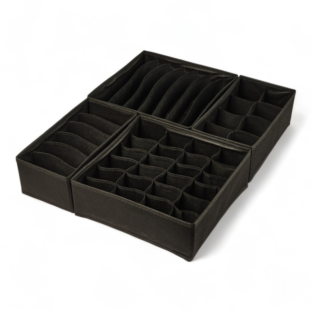 Organizador separador cajones ropa interior 