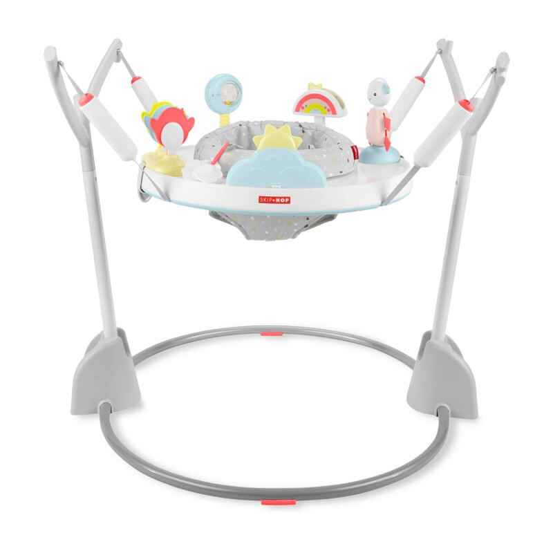 Jumper saltarín plegable Silver Lining Cloud Skip Hop Jumper saltarín plegable Silver Lining Cloud Skip Hop