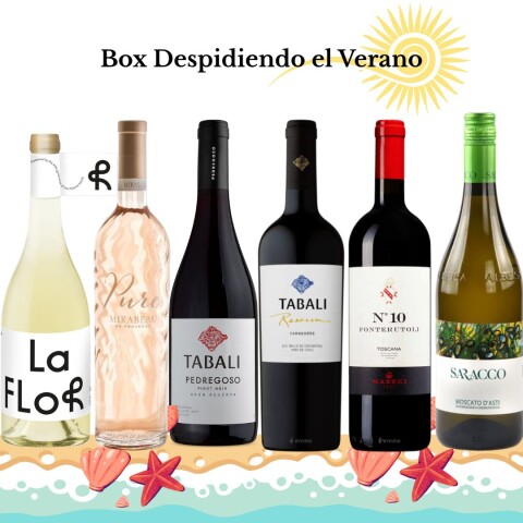 Box Despidiendo el Verano Box Despidiendo el Verano