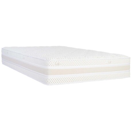COLCHÓN QUEEN RESORTESPOCKET NATURAL-BEIGE SIMPHONY